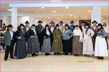 'Maresía', un espectáculo musical que deleitó a Valsequillo/Ildefonso Rodríguez.